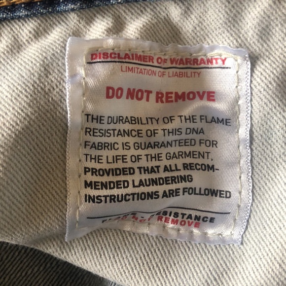 Ariat Flame resistant jeans 3246 - Picture 6 of 10